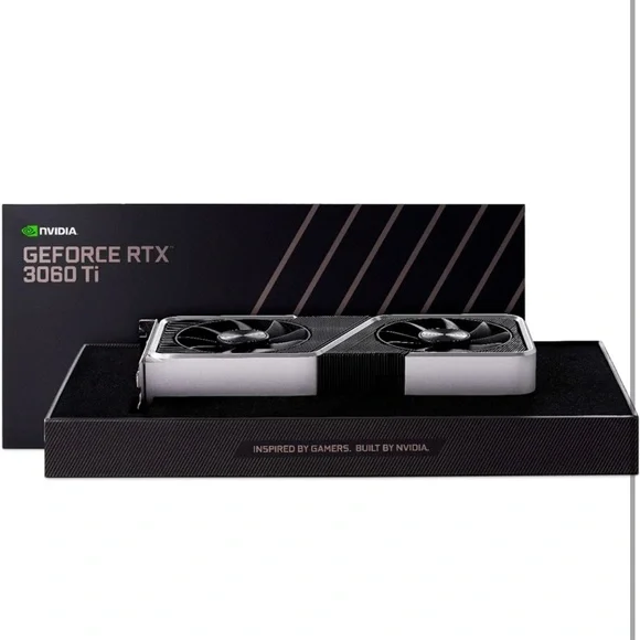 Founders Edition 3060 Ti Pre Build NVIDIA GeForce RTX 3060 Ti